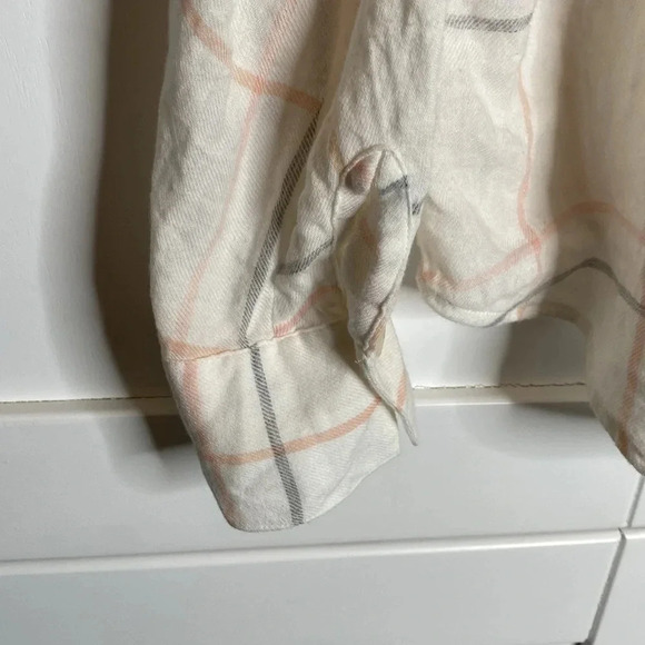 VINCE Long Sleeve Blouse - Picture 3 of 8